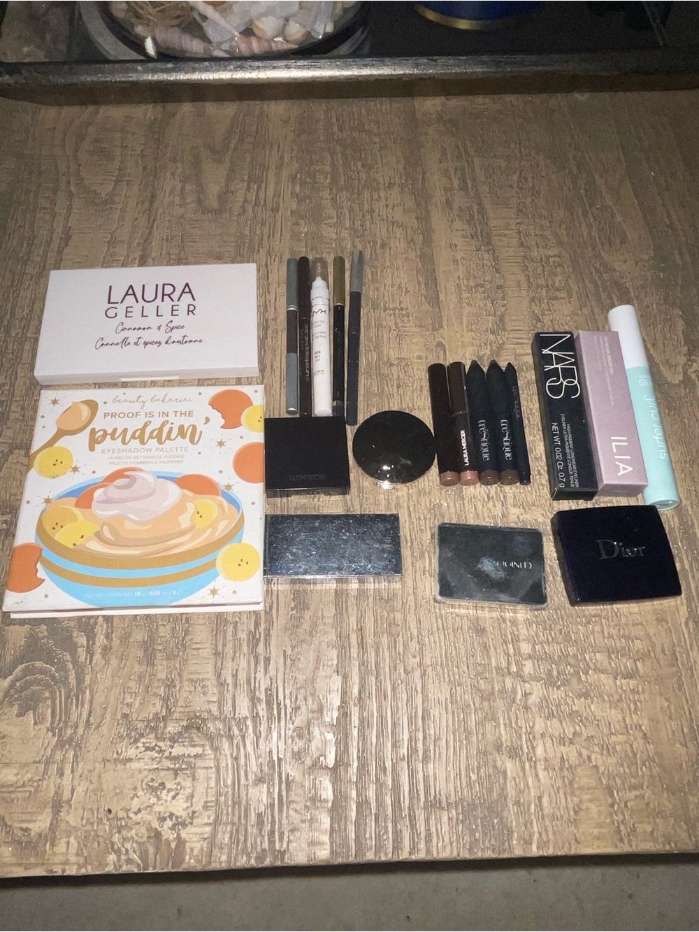 Dior, NARS, Laura Mercier, Laura Geller, Clinique, Jane Iredale & more eye bundl